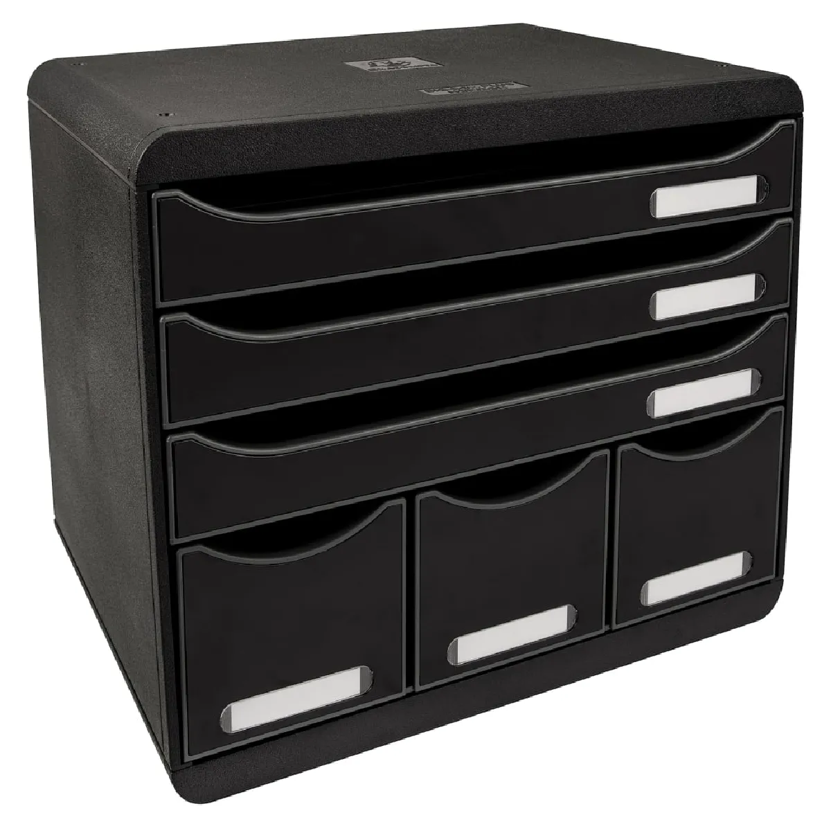 Exacompta Set de tiroirs bureau Store-Box