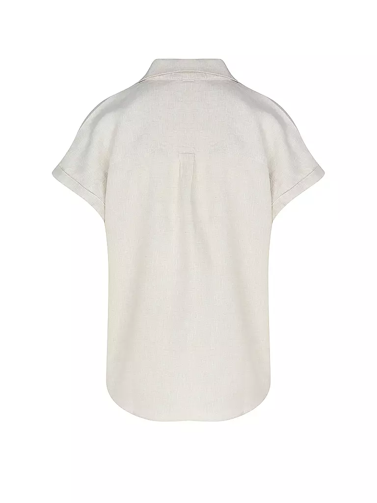 S.OLIVER Bluse beige