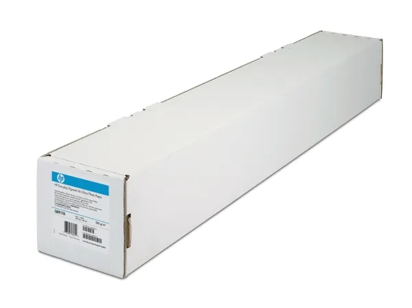 HP Durable Display Film Q6620B - Rulle (91,4 cm x 15,2 m) 1 stk. hvid ugennemsigtig film - for DesignJet 500, 5000, 510, 5500, 815, Z2100, Z3100, Z3200, Z6100; Designjet Copier cc800