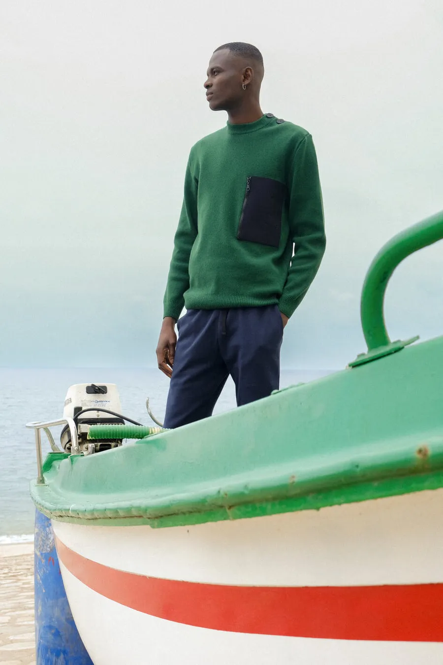 Pull Marin Jack Apnee