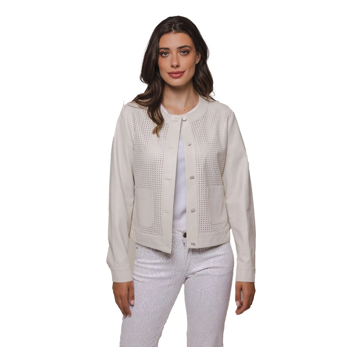 Dames Bikerjack Banaz.750