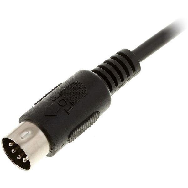 Manikin-Electronic Midi Cable 1M straight/angled