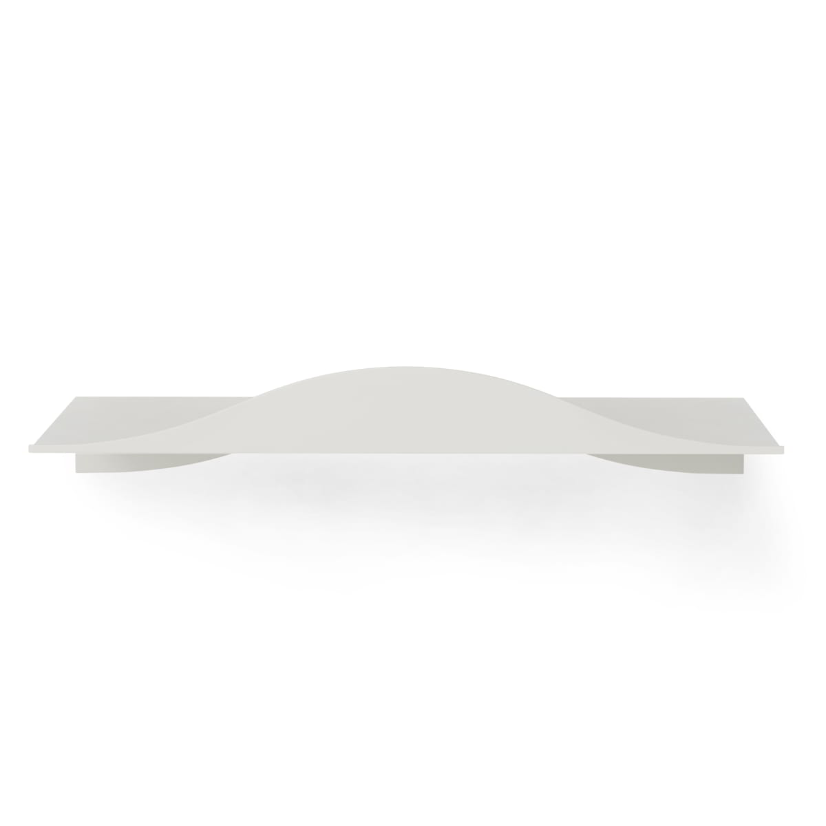 Wandplank Surf zand - set van 2