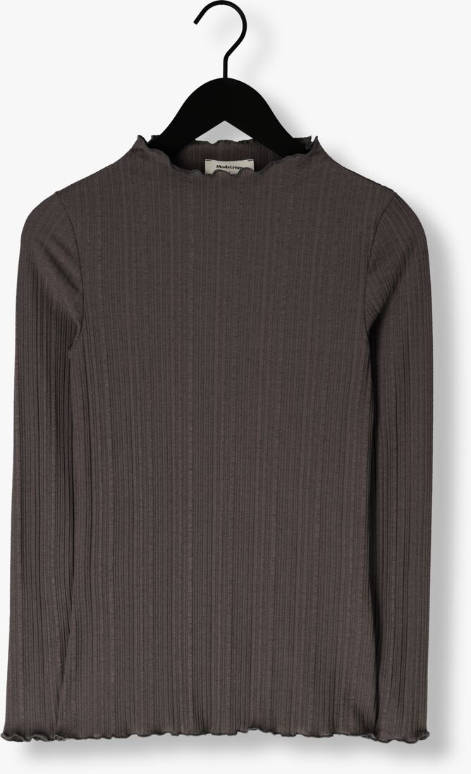 MODSTR\u00D6M antraciet modstr&ouml;m  oasismd t-neck