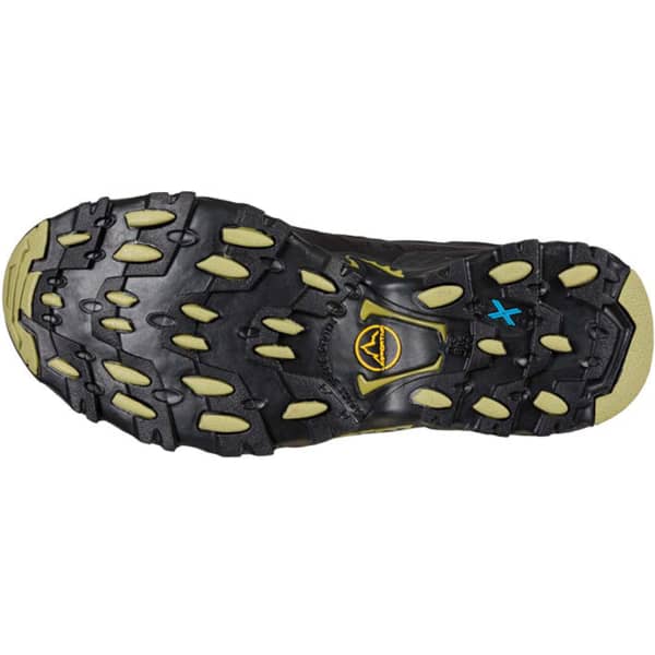 Chaussure de randonnée mid LA SPORTIVA ULTRA RAPTOR II MID LEATHER GORE-TEX BLACK CEDAR