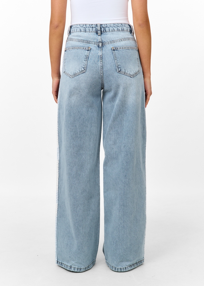 Marijne jeans wit