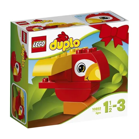 LEGO® DUPLO® 10852 Mein erster Papagei