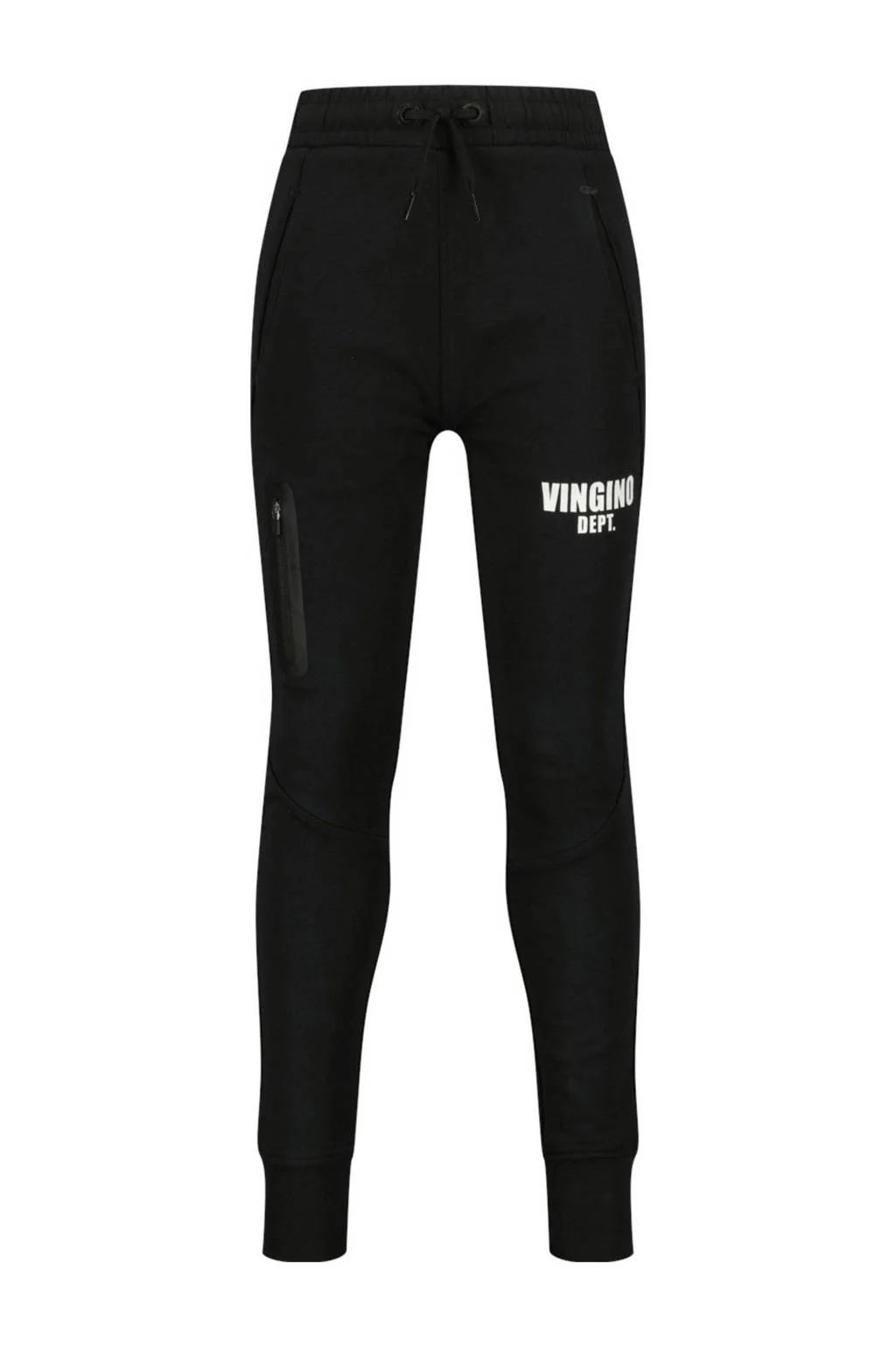 Vingino relaxed joggingbroek zwart
