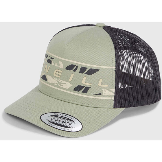O'Neill Flower Trucker Cap Avery Fern Herren SU25