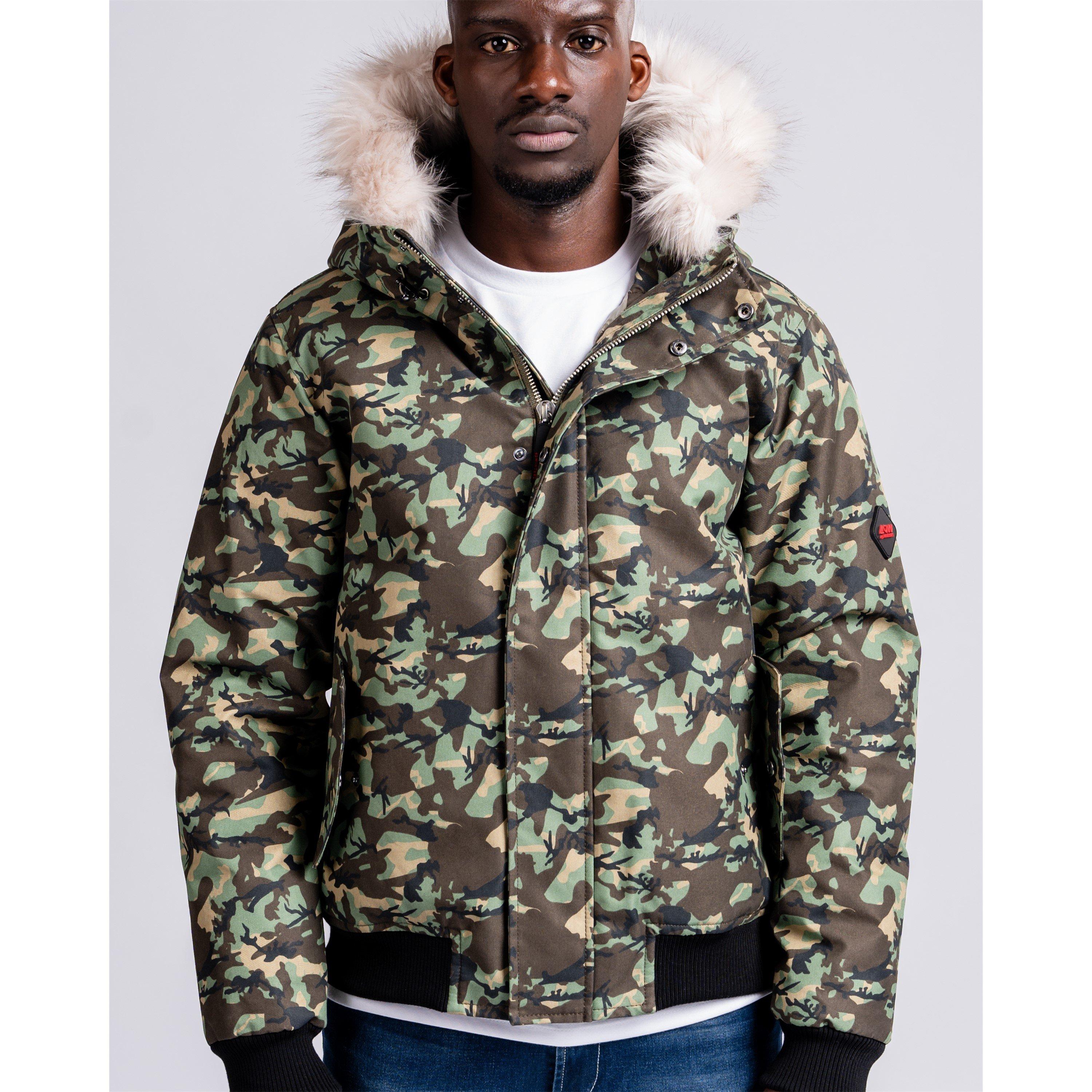 49Winters Soho Bomber
