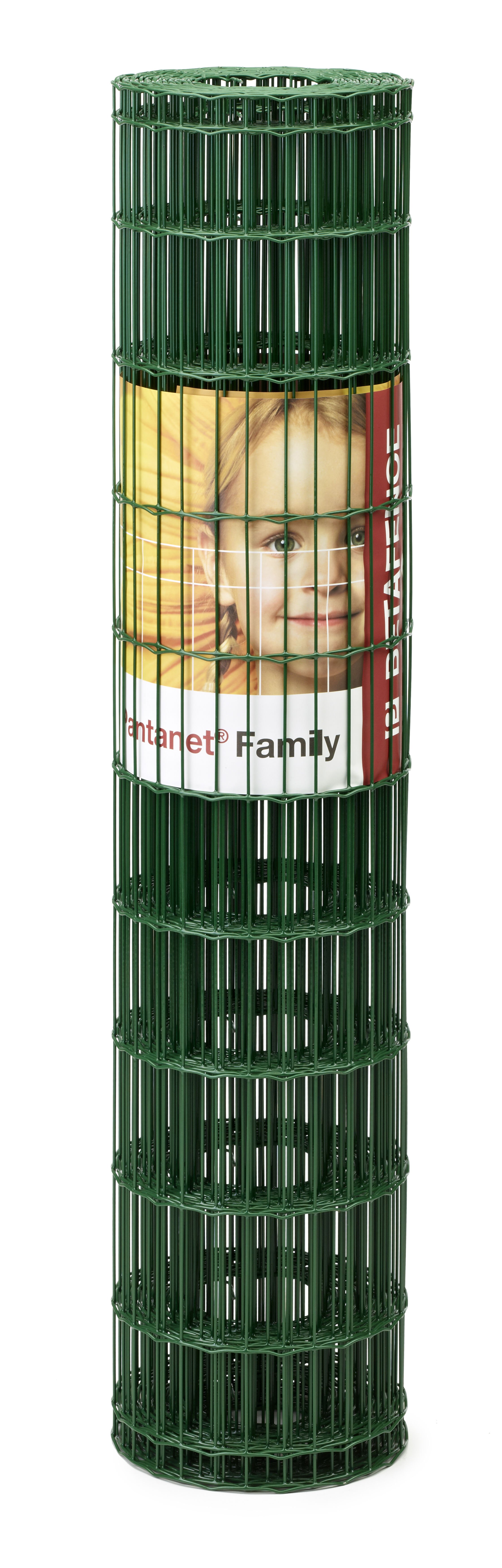 Betafence - Pantanet Family - Gelast tuingaas - Groen - 61 cm - 62x36x36 cm - 250 cm