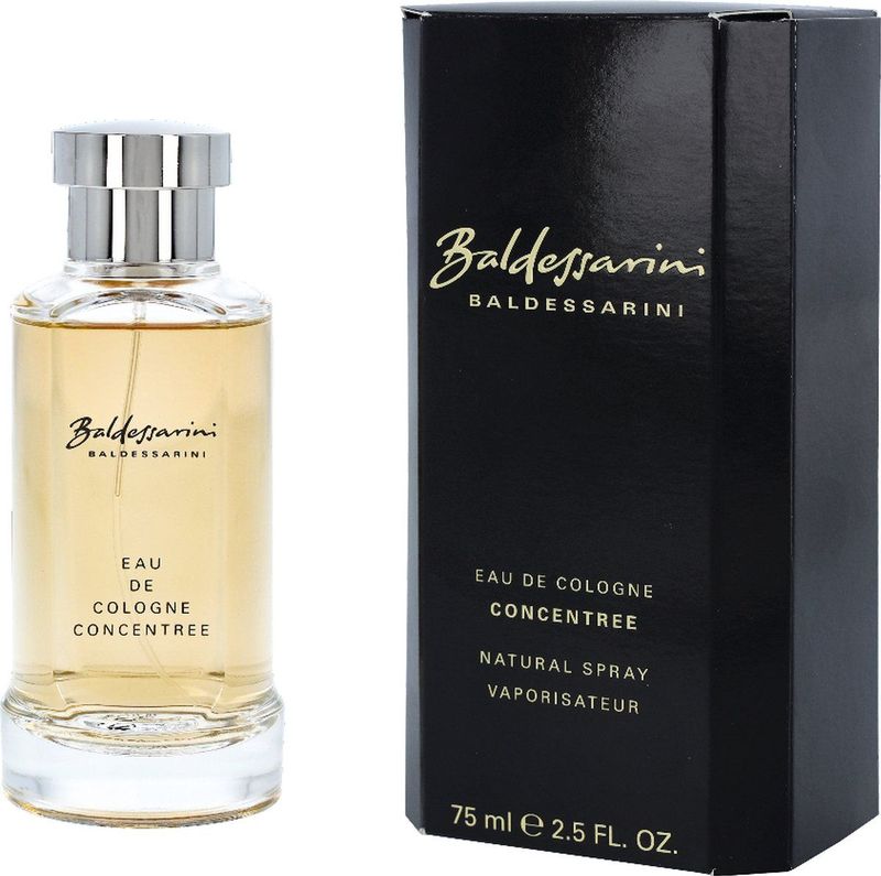 Baldessarini - Eau de Cologne Spray Concentree - 75ml