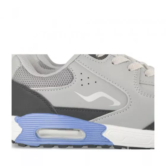 Baskets GRIS UNYK