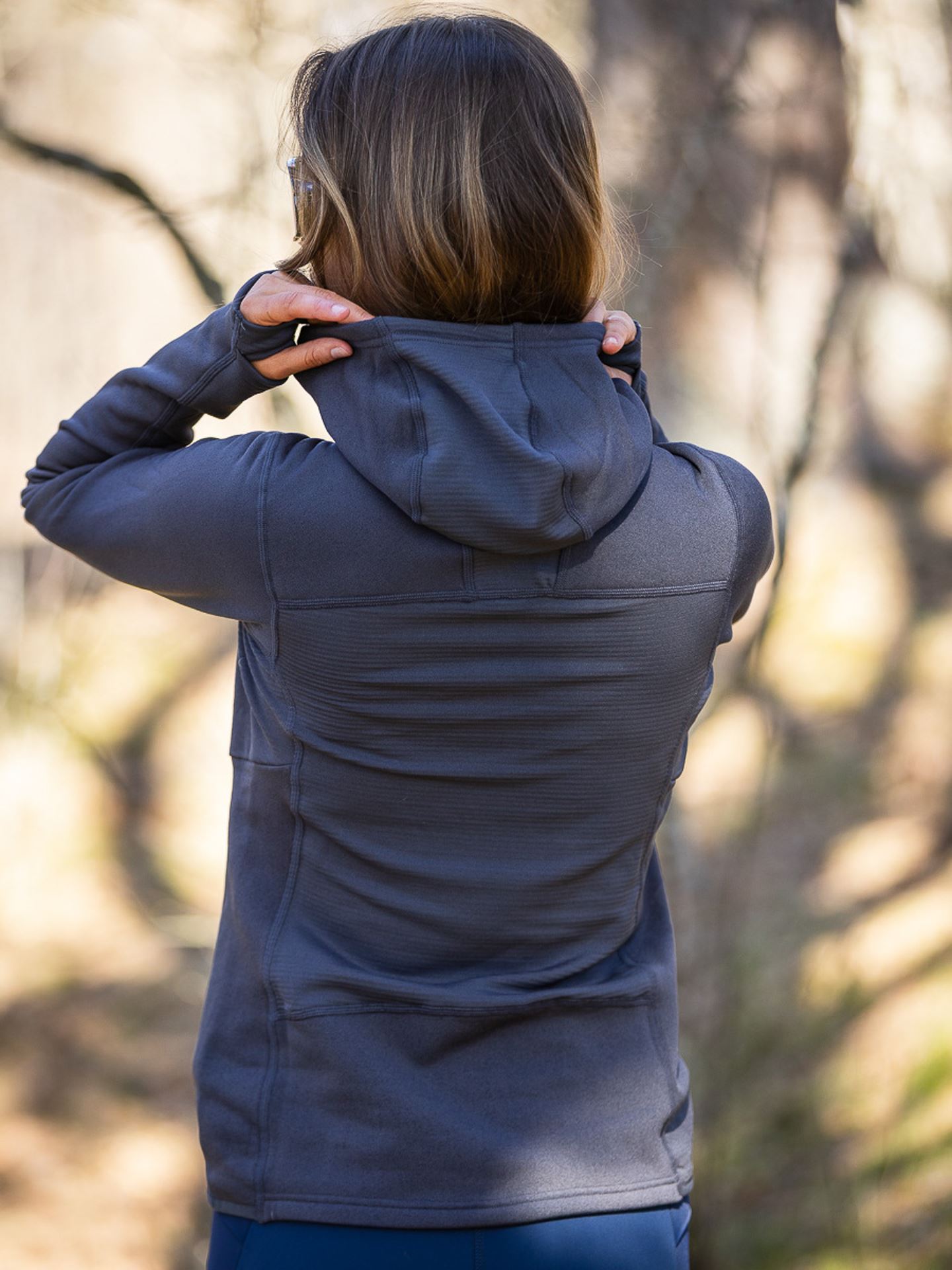Roc Nordic Mid Hood Woman