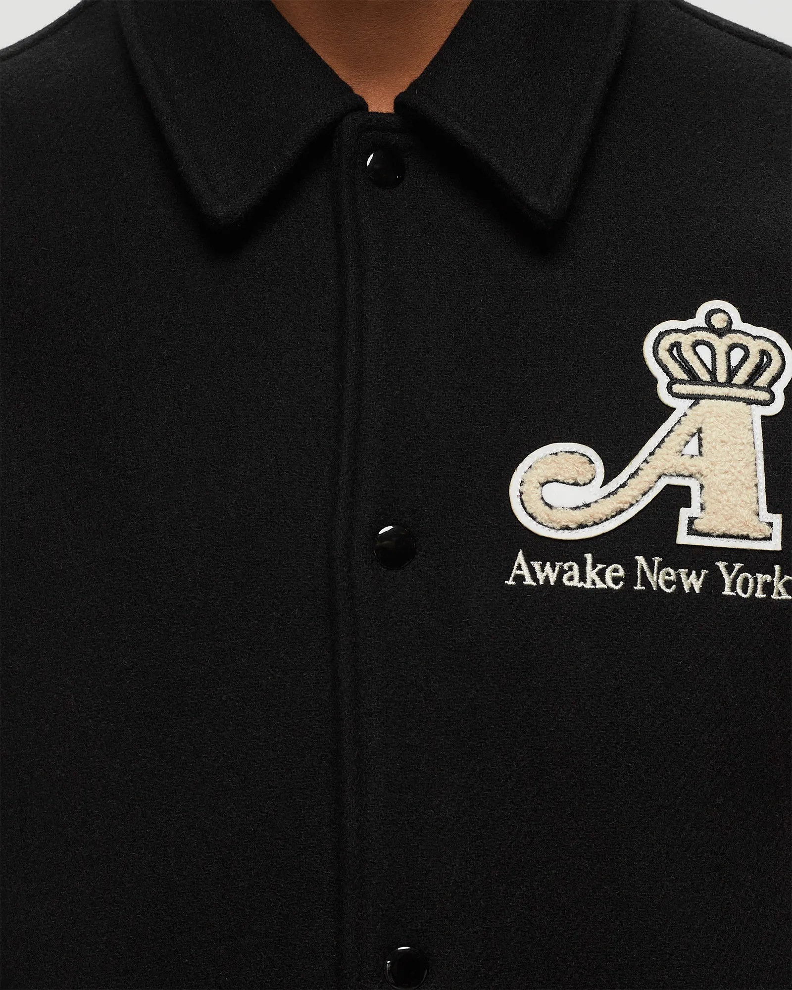 Awake CROWN VARSITY JACKET