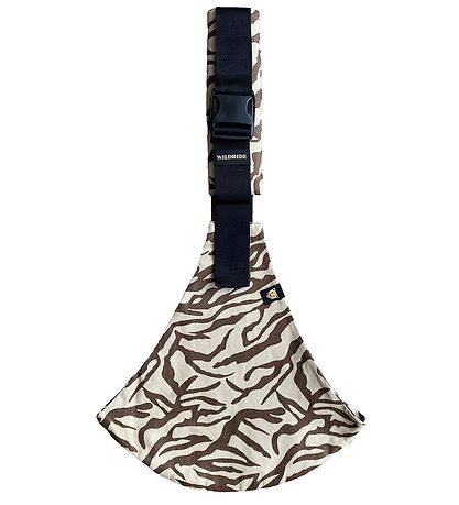 Wildride B?resele - The Toddler Swing - Zebra