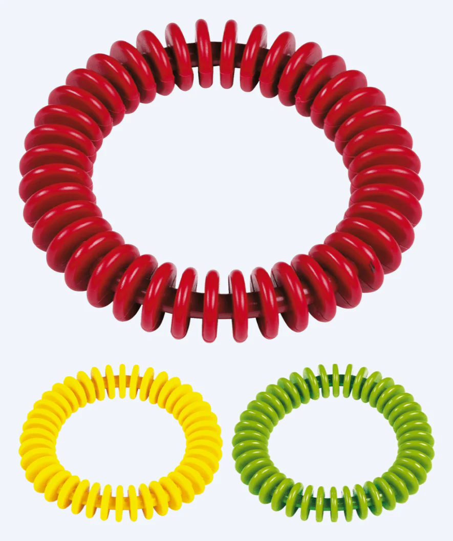 Beco dykkerring - 15 cm - Rød