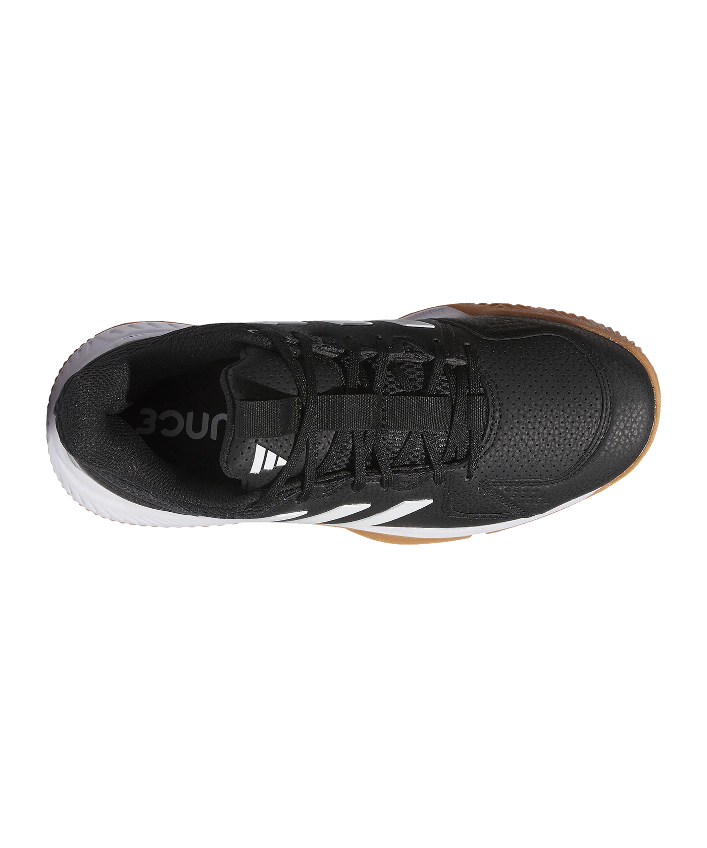 adidas Court Flight Damen Schwarz