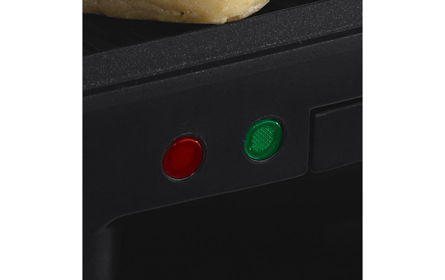 Panini-Grill Cook at Home 3 in 1 1800 WPaninigrill