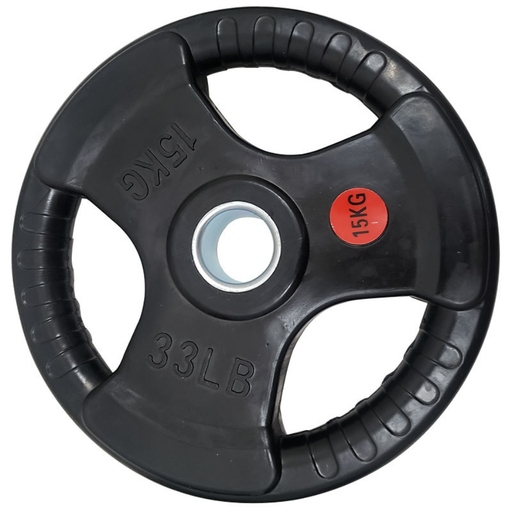 Disco Olímpico Cannon 15 Kg