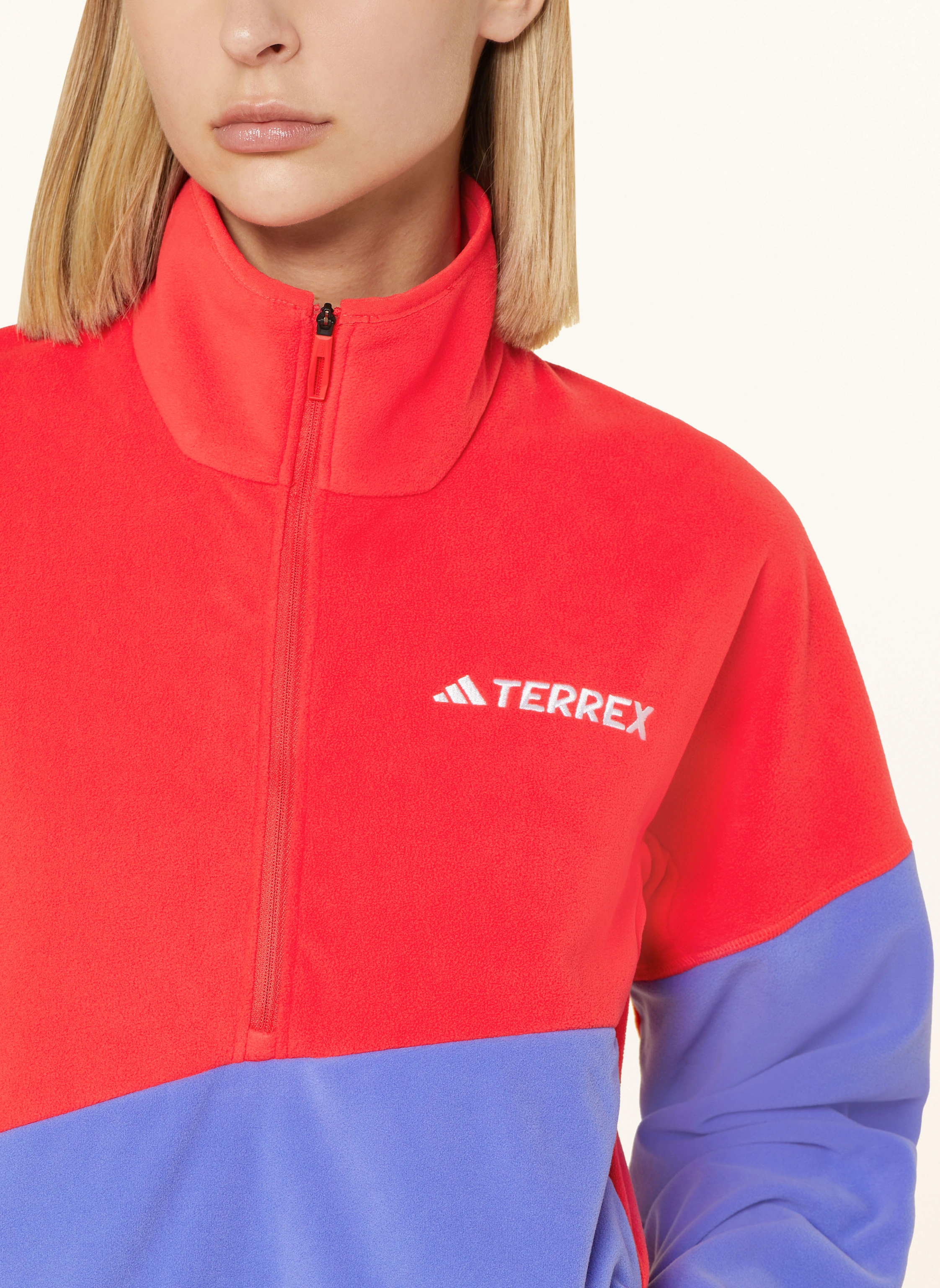 adidas TERREX Fleece-Troyer MT FL