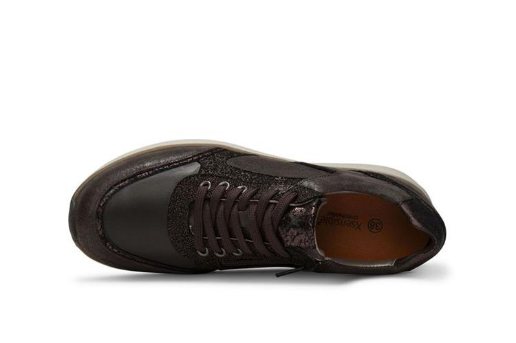 Xsensible 30151.3 Georgia GX wijdte G Dark Brown