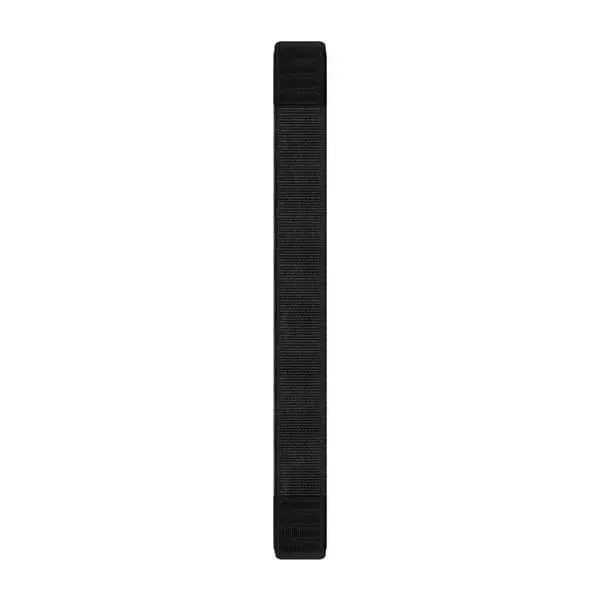 Garmin Acc,Enduro 26mm Black Sport Loop Band Black