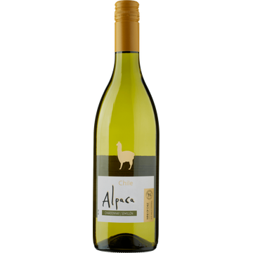 Alpaca - Chardonnay - Semillón - 750ML