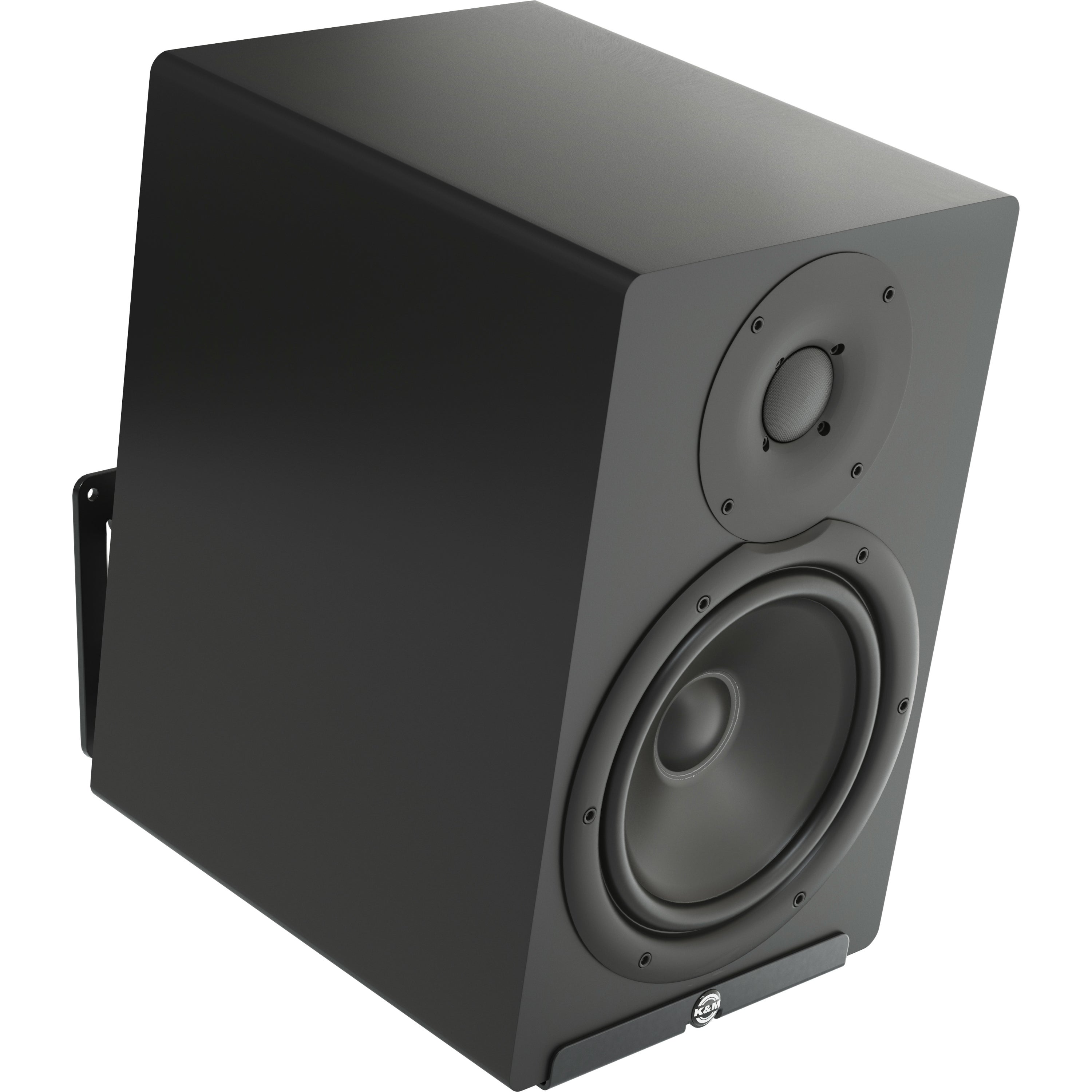 Konig & Meyer 24167 Speaker-wall-mount-L-black