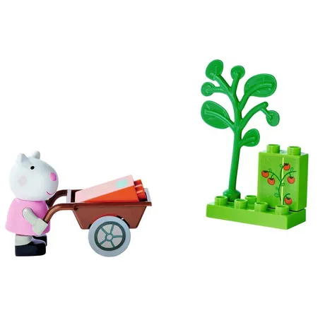 BIG Bloxx Peppa Pig Starter Sets, 1 Stück, 3-fach sortiert