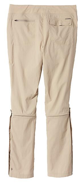 ROYAL ROBBINS - PANTALON BUG BARRIER JAMMER ZIP N GO W