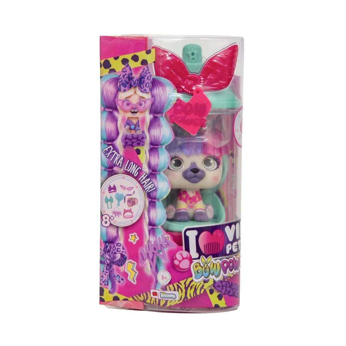 VIP Pet Série 6 - Bow power