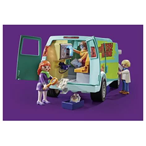 SCOOBY-DOO MYSTERY MACHINE - 70286