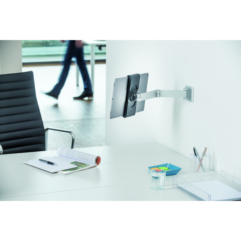 Support tablette mural avec bras articulé TABLET HOLDER WALL ARM