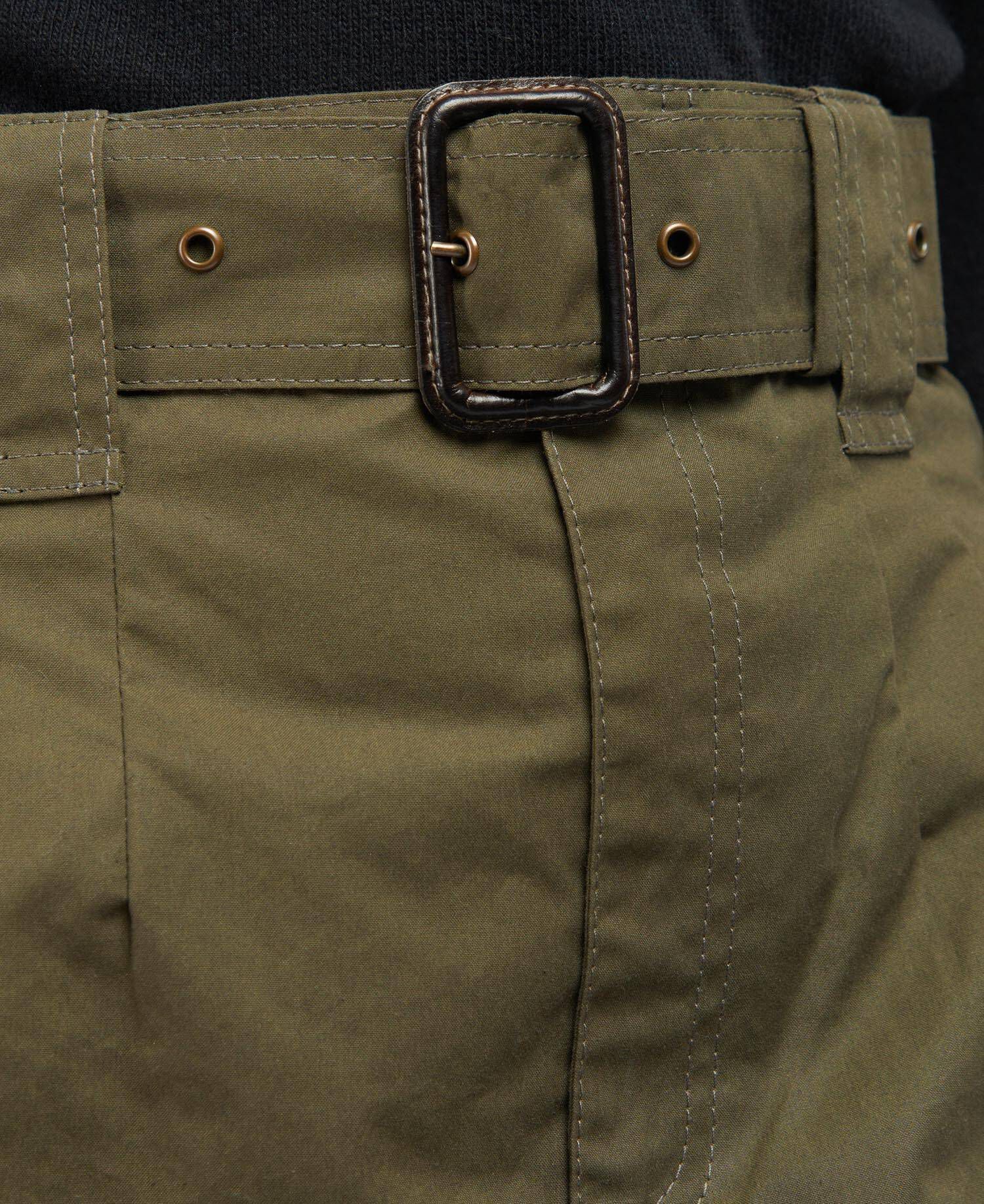 Barbour| Damen Minirock BARBOUR X GANNI
