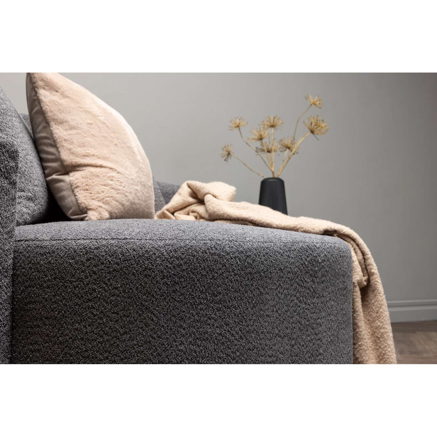 Venture Home Kelso Bank â120 - Grijs