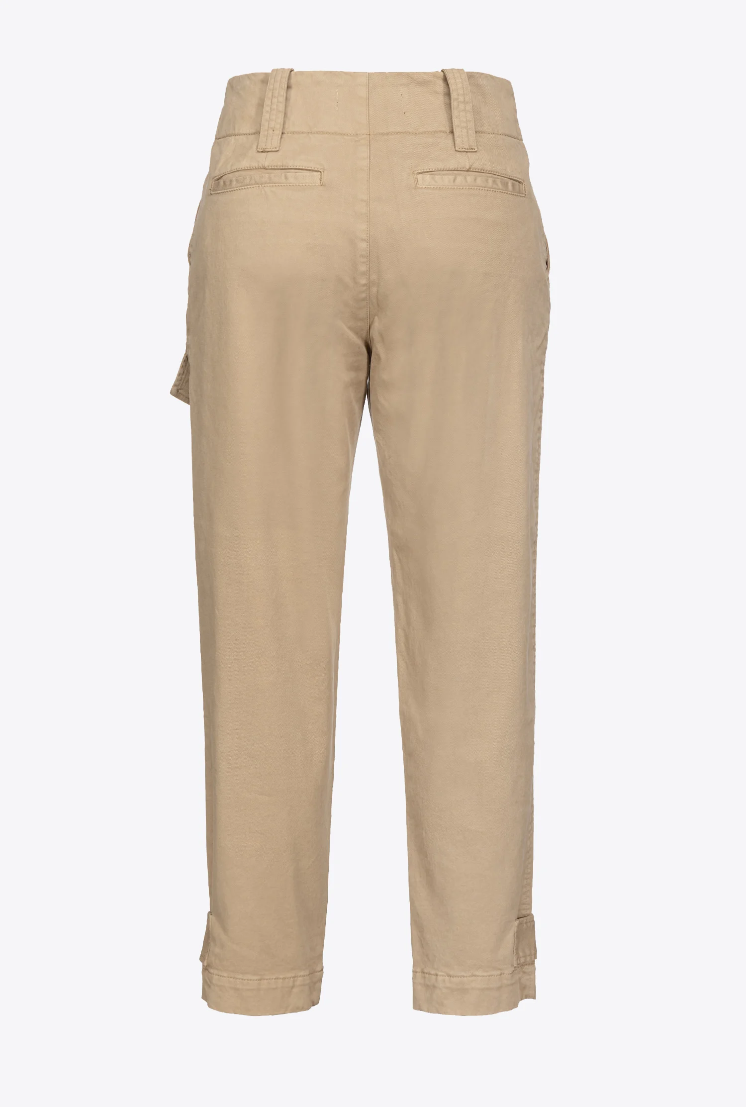 Pantalon cargo | Beige