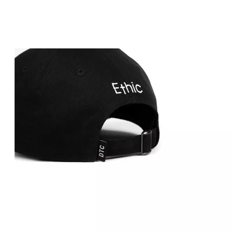 Casquette ETHIC DTC 2G1Cap Noir