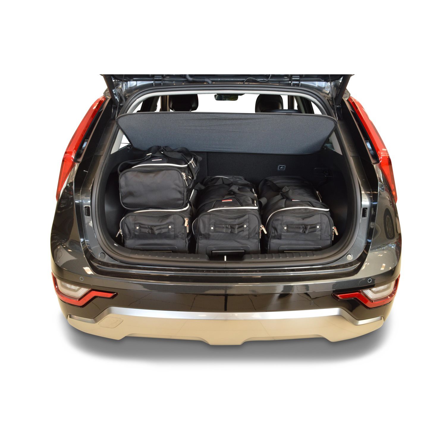 Car-Bags Kia Niro II (SG2) EV & Plug-In Hybrid 2022-heden