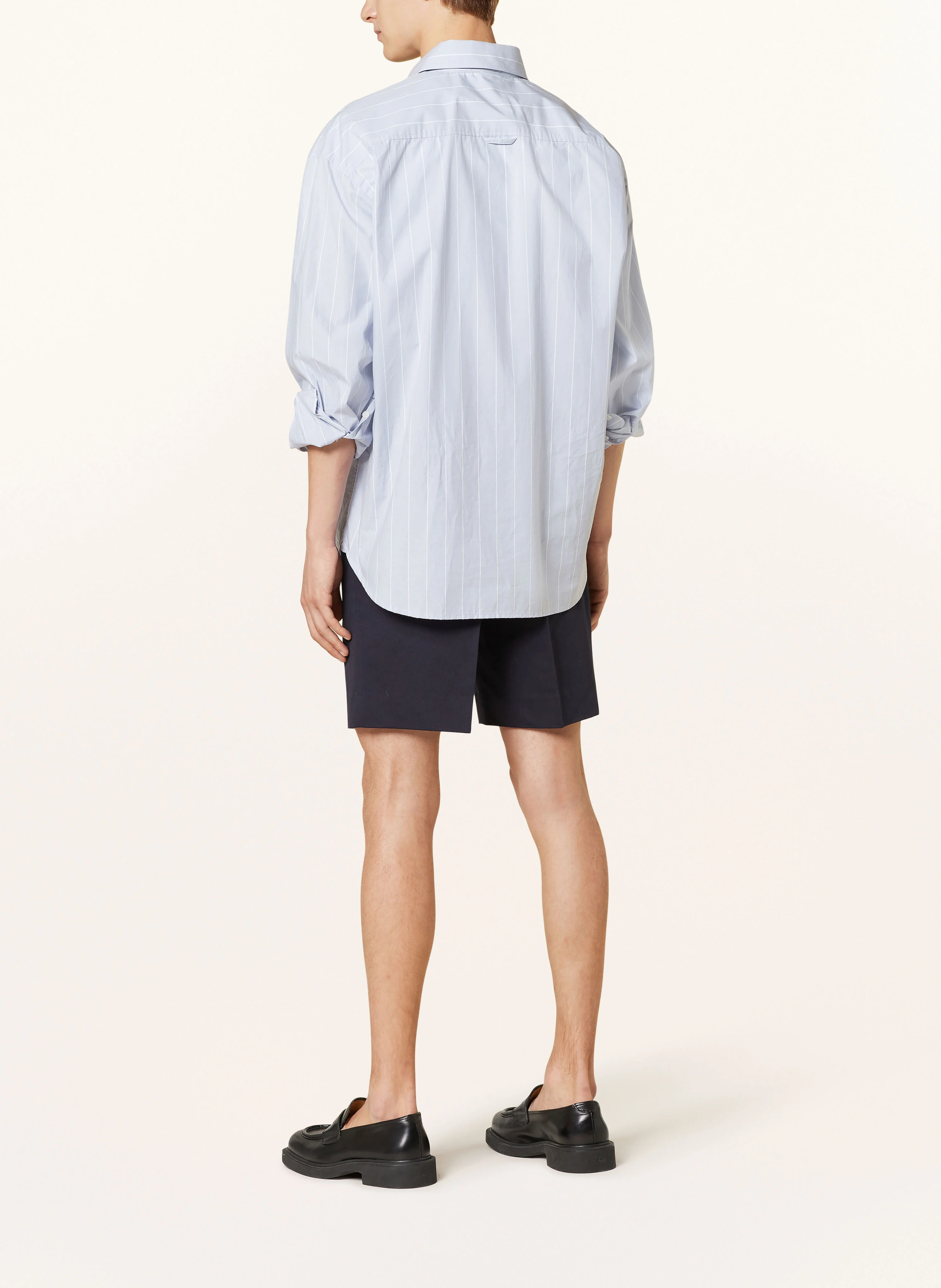 Filippa K Shorts mit Leinen