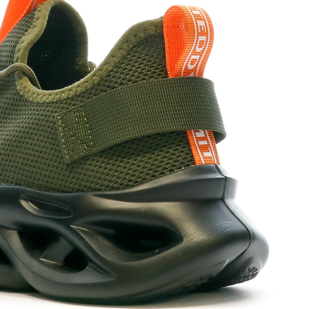 Teddy Smith Baskets Kaki Homme Teddy Smith 500