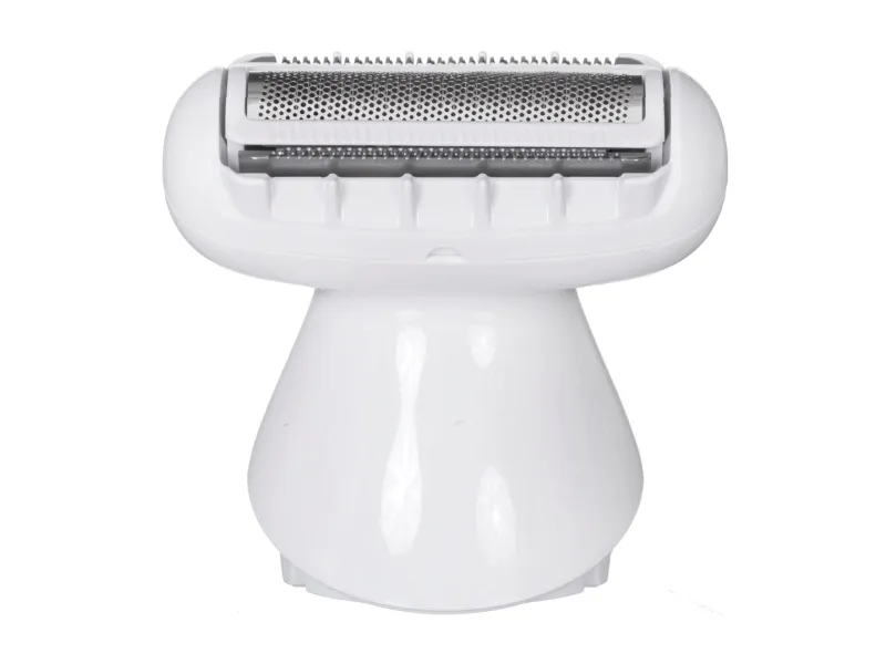 Braun Silk-épil 9 81688637, Hvid, Guld, 40 pincetter, Armhule, Bikini, Front thigh, Indvendige overarme, Eksfoliering, LED, Kina