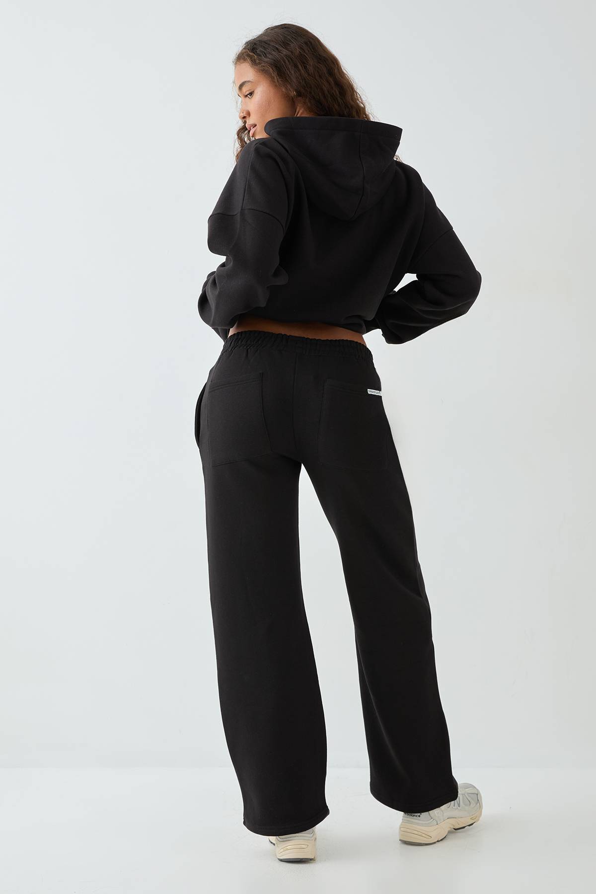 Jogging Coupe Droite DSGN Studio