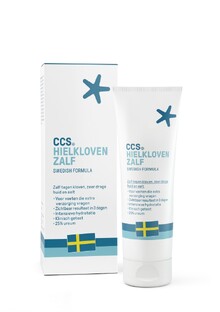 CCS Hielklovenzalf 75ML