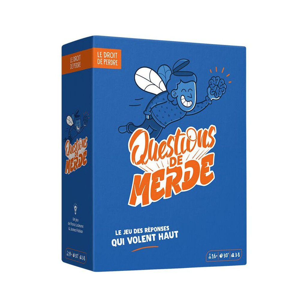 Questions de Merde (nouvelle édition)
