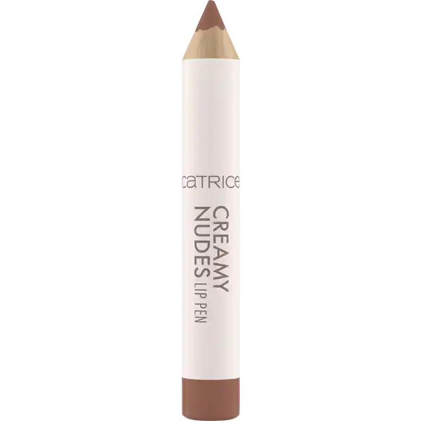 Creamy Nudes Lip Pen 010 Mocha Me Happy