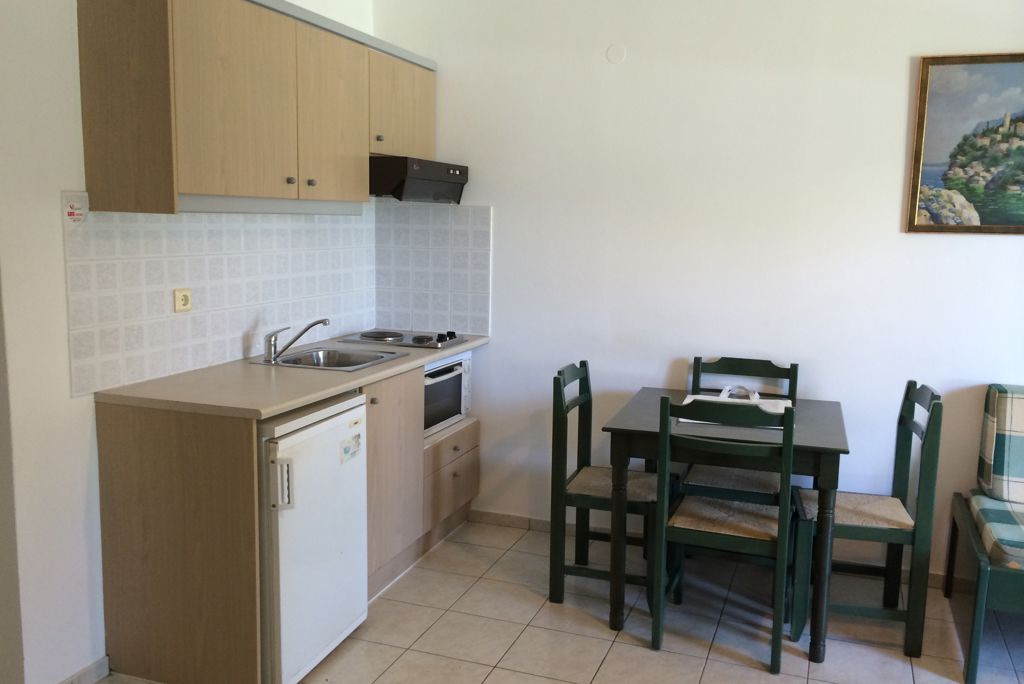 Nikolas Villas Logies - Appartement