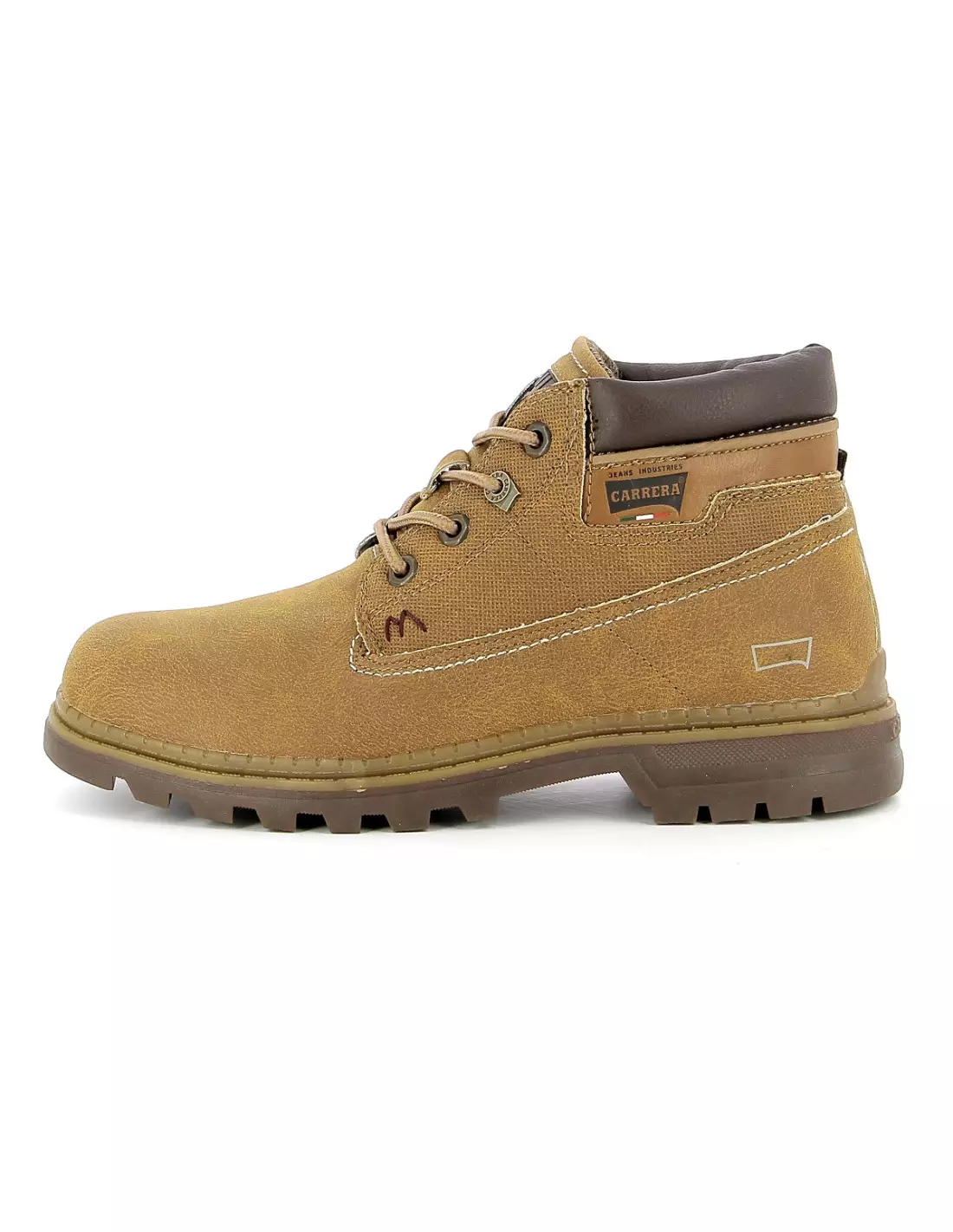 CARRERA JEANS CHUKKA - Bottines & boots Lion