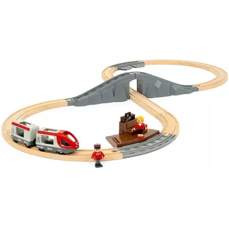 BRIO Reisezug Starter Set A