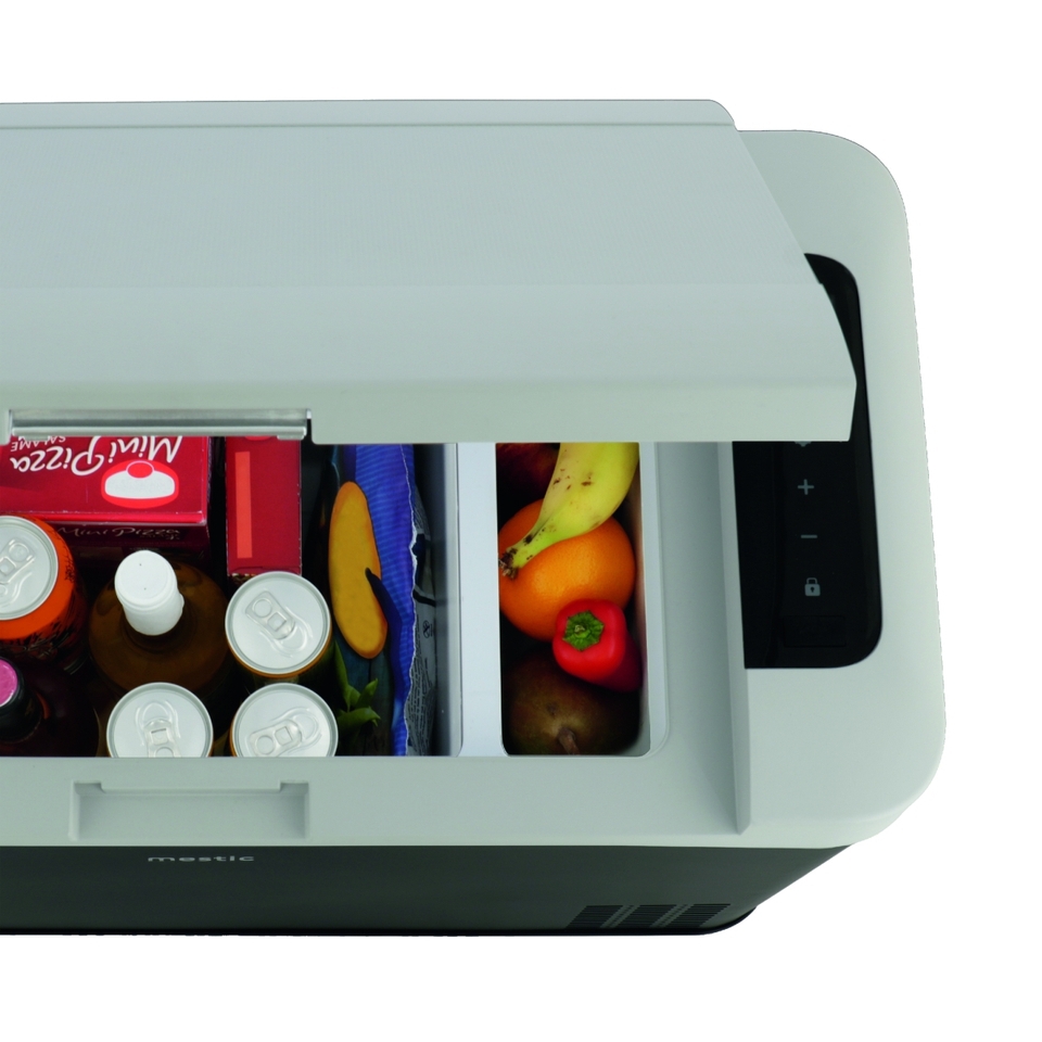 Mestic MCC-35 DC Kompressor Kühlbox 12 / 24 V 35 Liter
